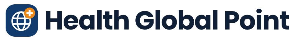 Health Global Point logo